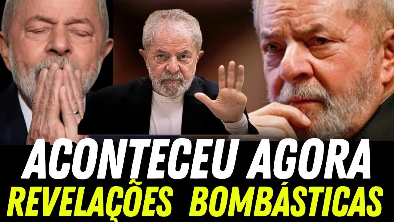 Lula diz 11 contêineres cheios de presentes quando deixou a Presidência