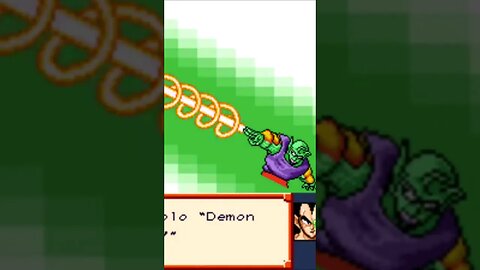 piccolo #videogame #youtube #youtubeshorts #game #gamer #games #shortsvideo #anime #console #retro