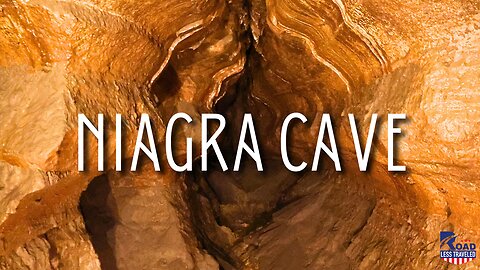 BEST Cave Tour in Minnesota! Niagara Cave - Harmony, MN