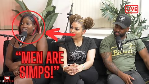 304 Gets ROASTED On No Fugazee Podcast!