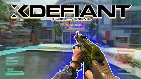 Heart-Racing XDefiant PS5 Gameplay Without Commentary