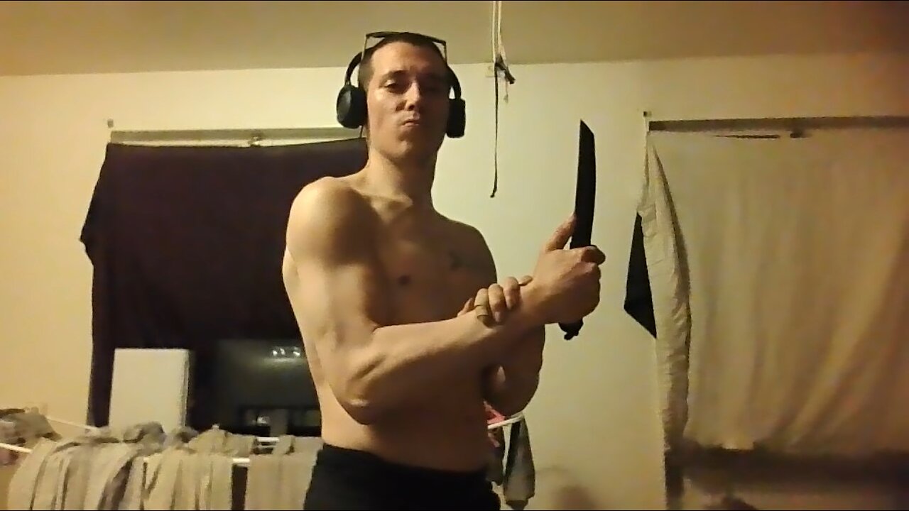 Free Knife Fighting Martial Arts How To Get Better Video
