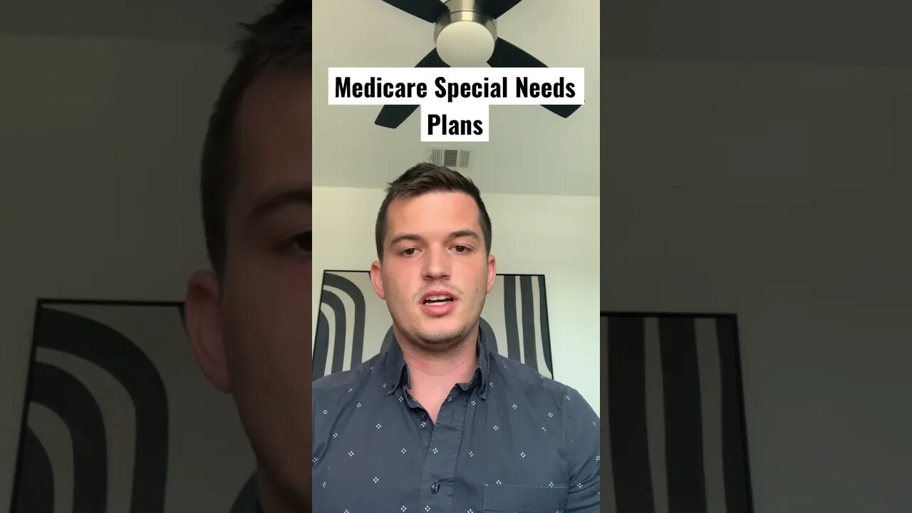 How To Get A Medicare Special Needs Plan (SNP) #shorts #medicareadvantage #medicarehack