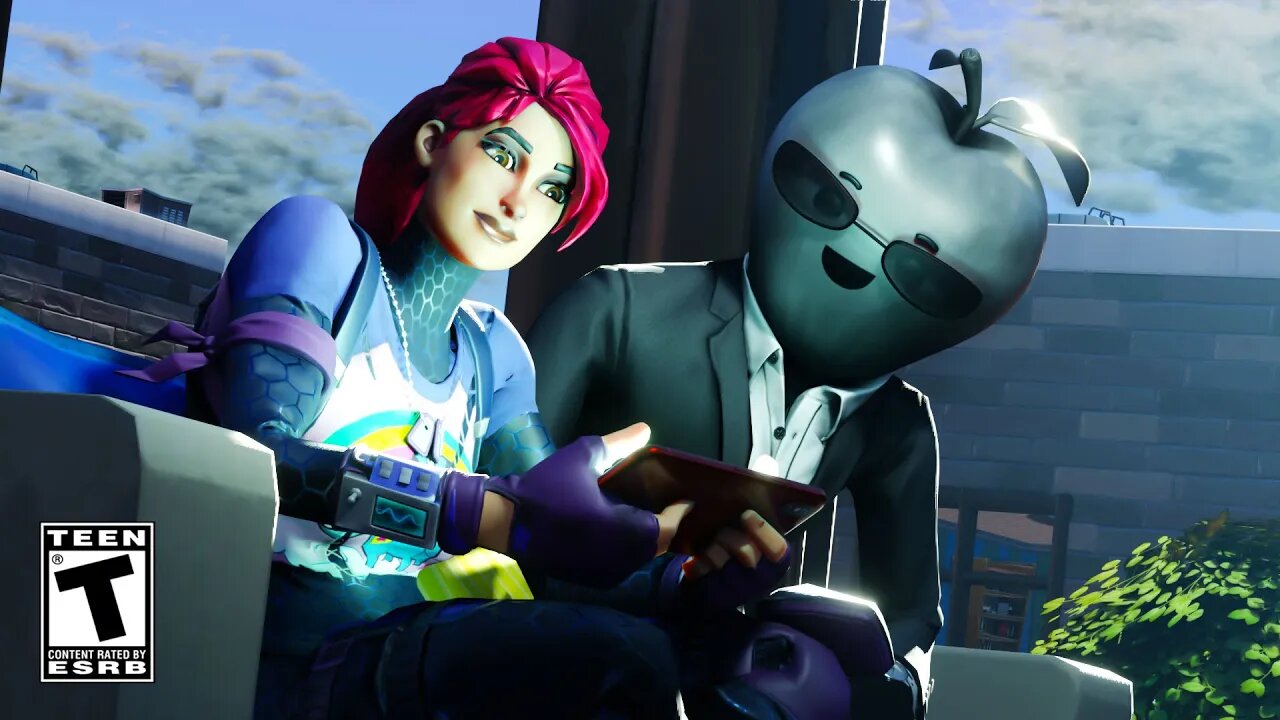 Fortnite Mobile - Update Trailer [2021]