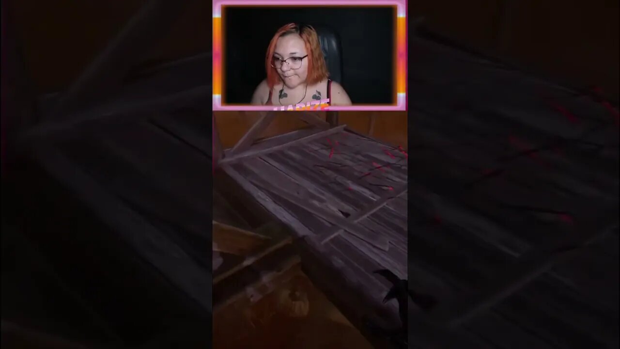 Quando a Killer é cega!