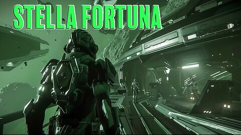 Late Night Star Citizen Stream | Stella Fortuna