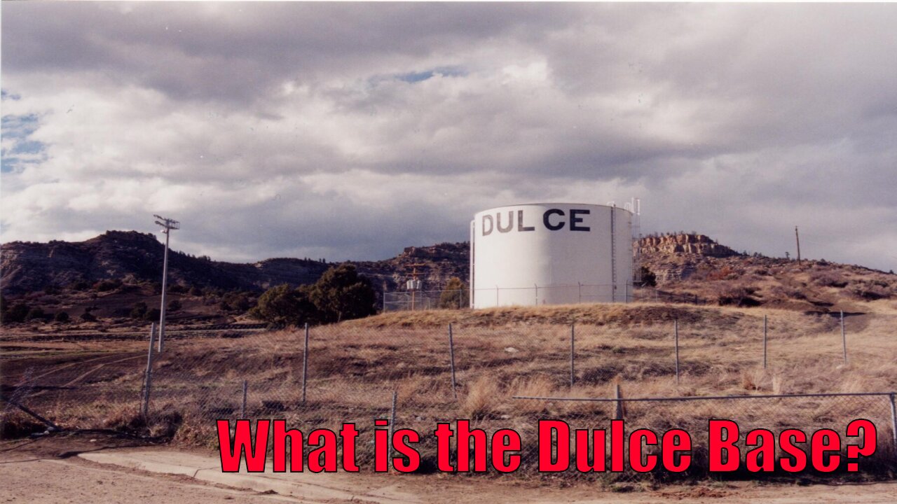 What is the Dulce, New Mexico Base?