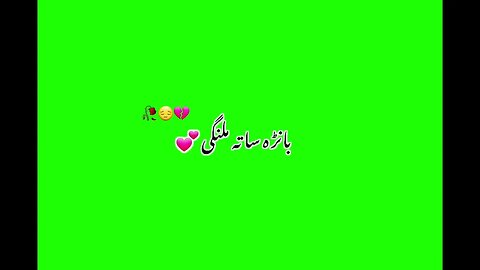 Pashto Green screen Poetry waqar Yousafzai