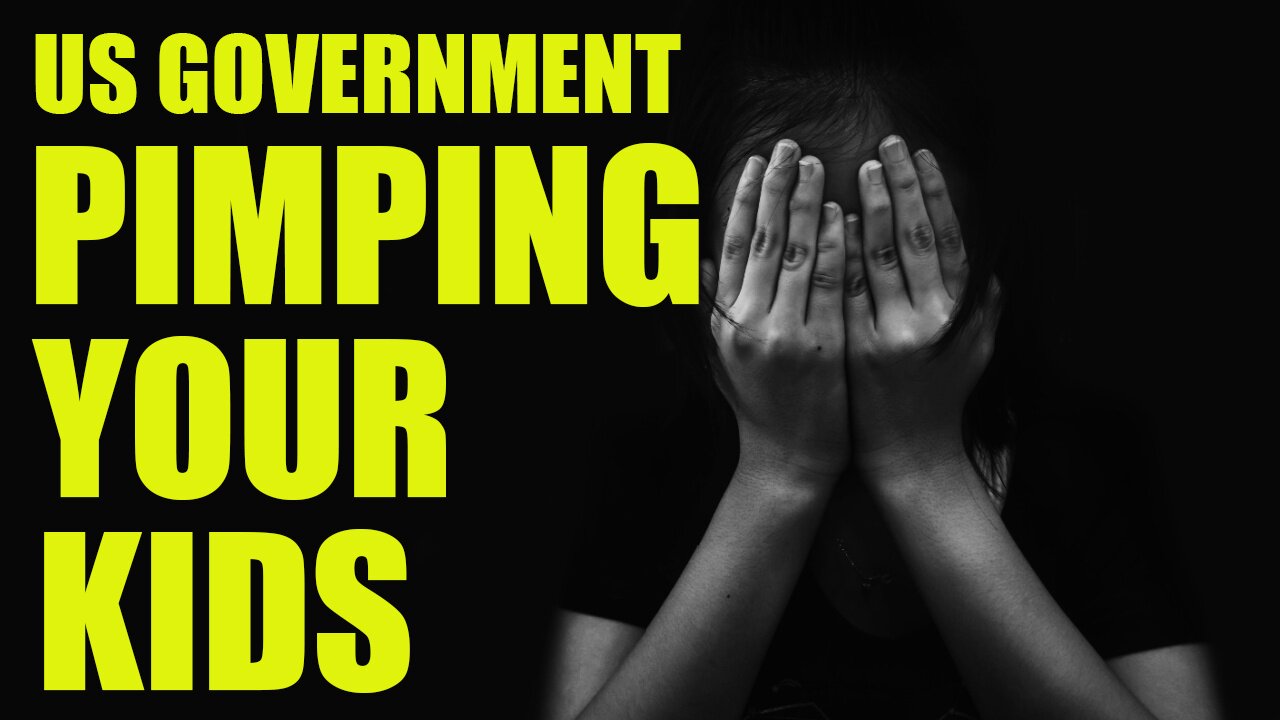 The Awake Nation 08.12.2024 US Government Pimping Your Kids