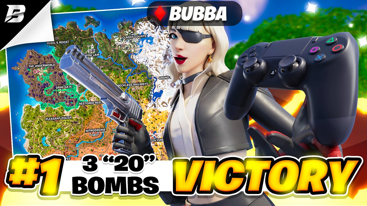 3 "20 Bombs" In 1 Day LIVE on Rumble 💣