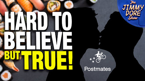 Postmates Promotes Butt-Friendly Foods For Gay Bottoms