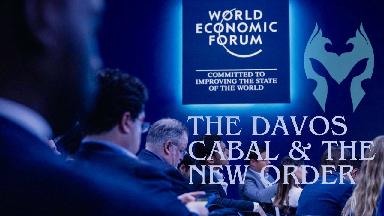 THE DAVOS CABAL & The New Order (Truth Warrior Live)