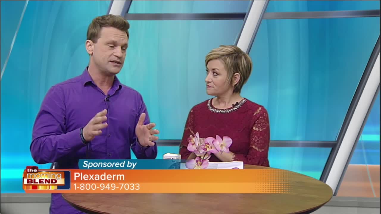 New Year With Plexaderm