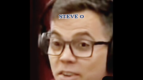 STEVE O ANOMALIES