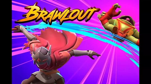 BRAWLOUT (First Time Playing)