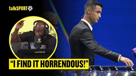 Has The Champions League Got WORSE?! 🤔 Ade Oladipo And Rory Jennings DEBATE The Brand New Format