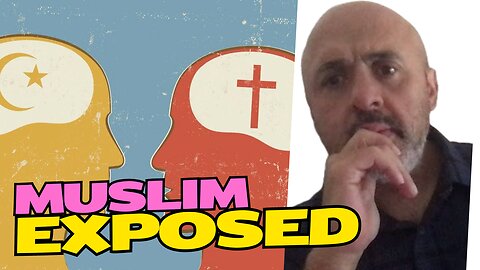 Christian Man exposing Islam faith✝️☪️