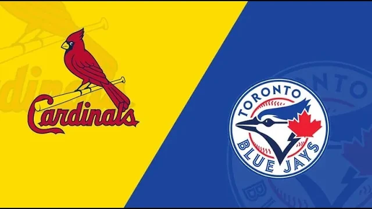 MLB Free Pick Toronto Blue Jays vs St Louis Cardinals Thursday March 30, 2023