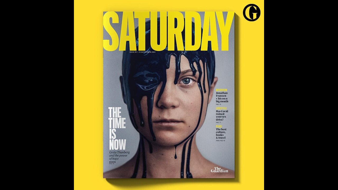 Greta Thunberg - The "New" generation of Deceivers