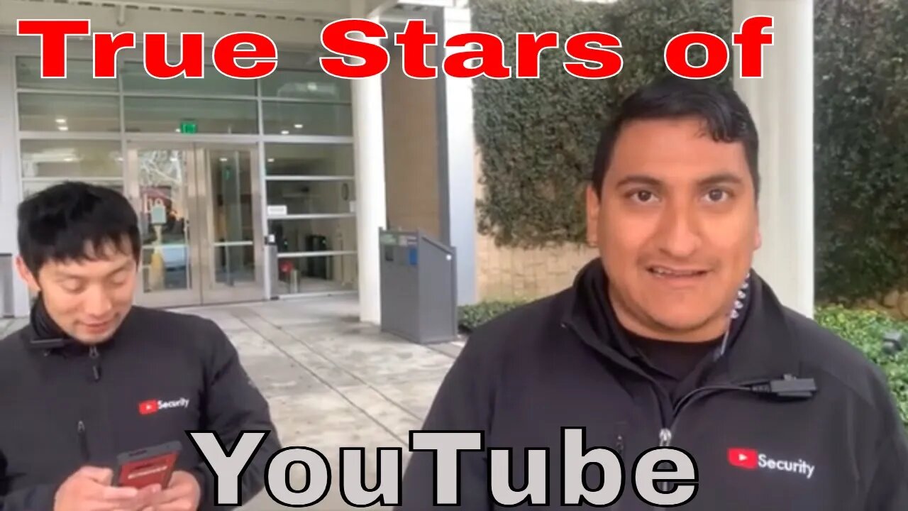 #YouTube Studios Visit Golden Gate Bridge