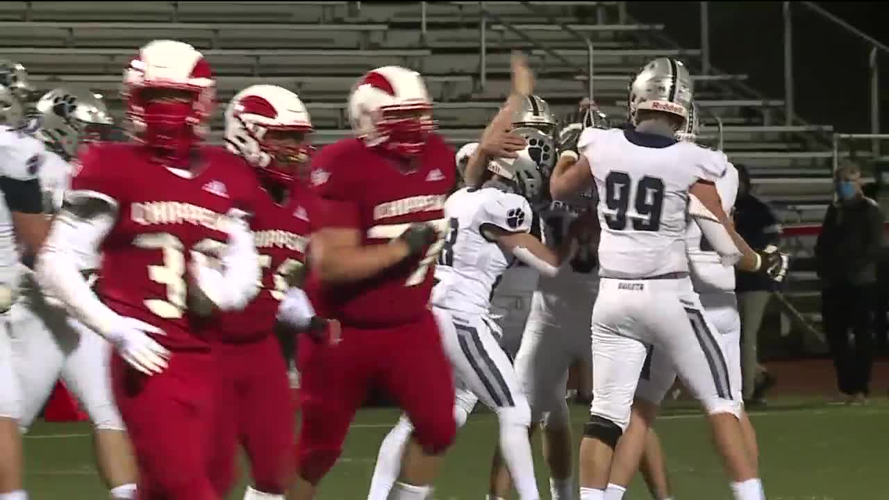 Dakota tops Chippewa Valley in WXYZ Game of the Week