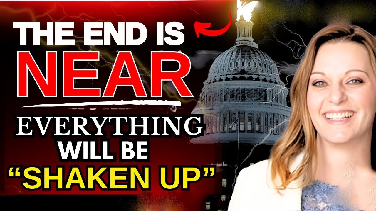 Julie Green PROPHETIC WORD 🚨 (THE END HAS STARTED....)"Urgent Prophecy"✝️God Unlimited