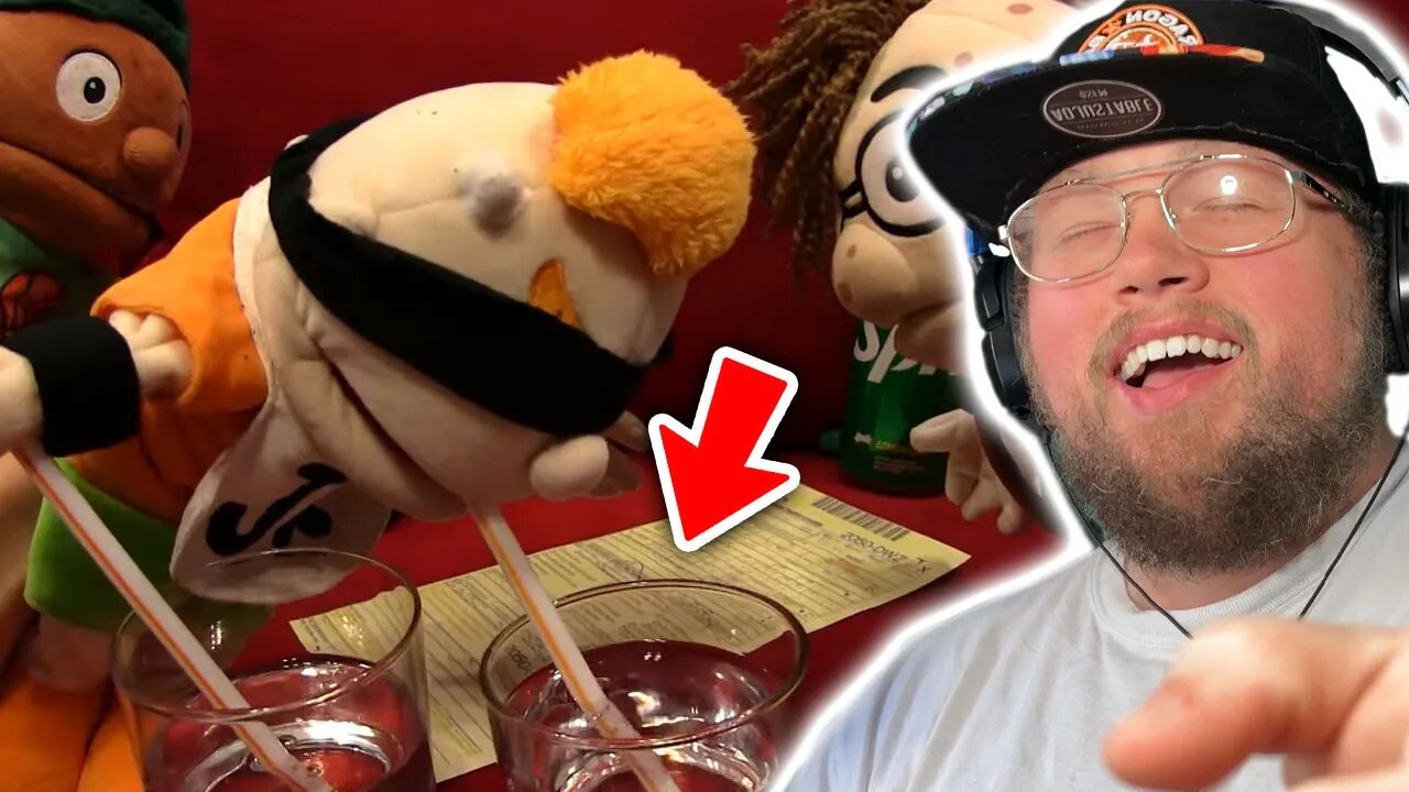 Junior has a MAJOR problem with Sprite | SML Movie Junior’s sprite problem!