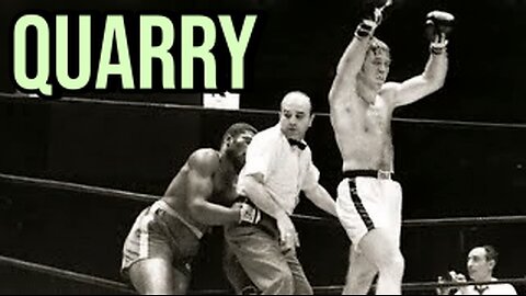 Irish Jerry Quarry - The Bellflower BOMBER #shorts #Boxing #madness💥