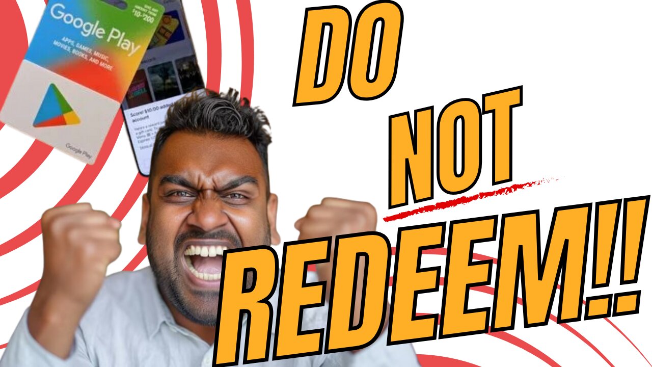 Do not redeem