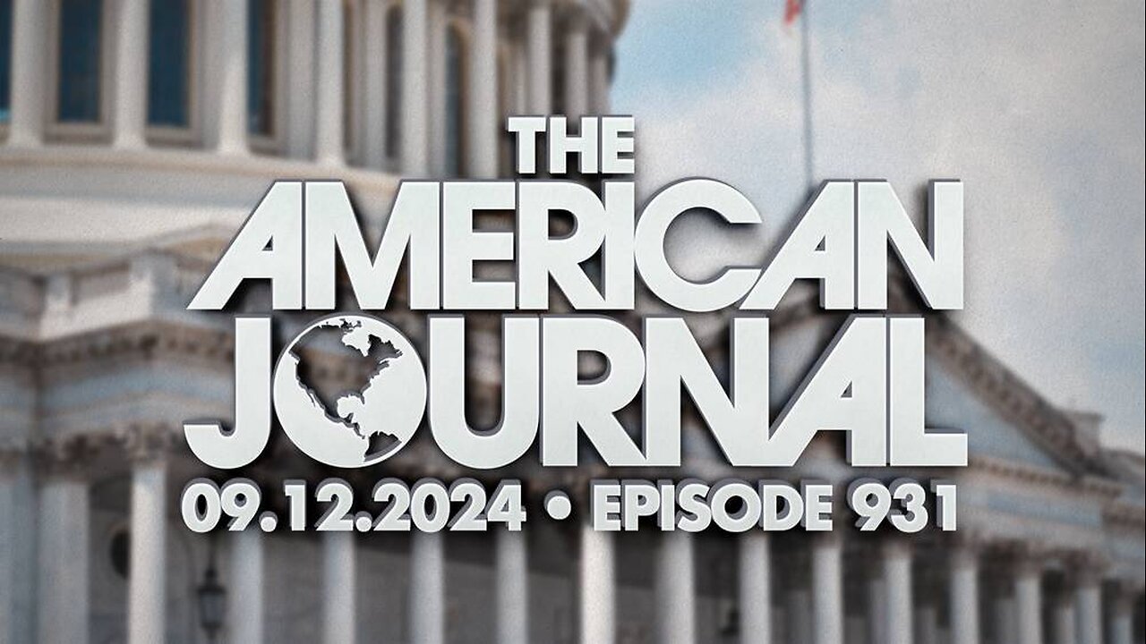 The American Journal THURSDAY FULL SHOW - 09/12/2024