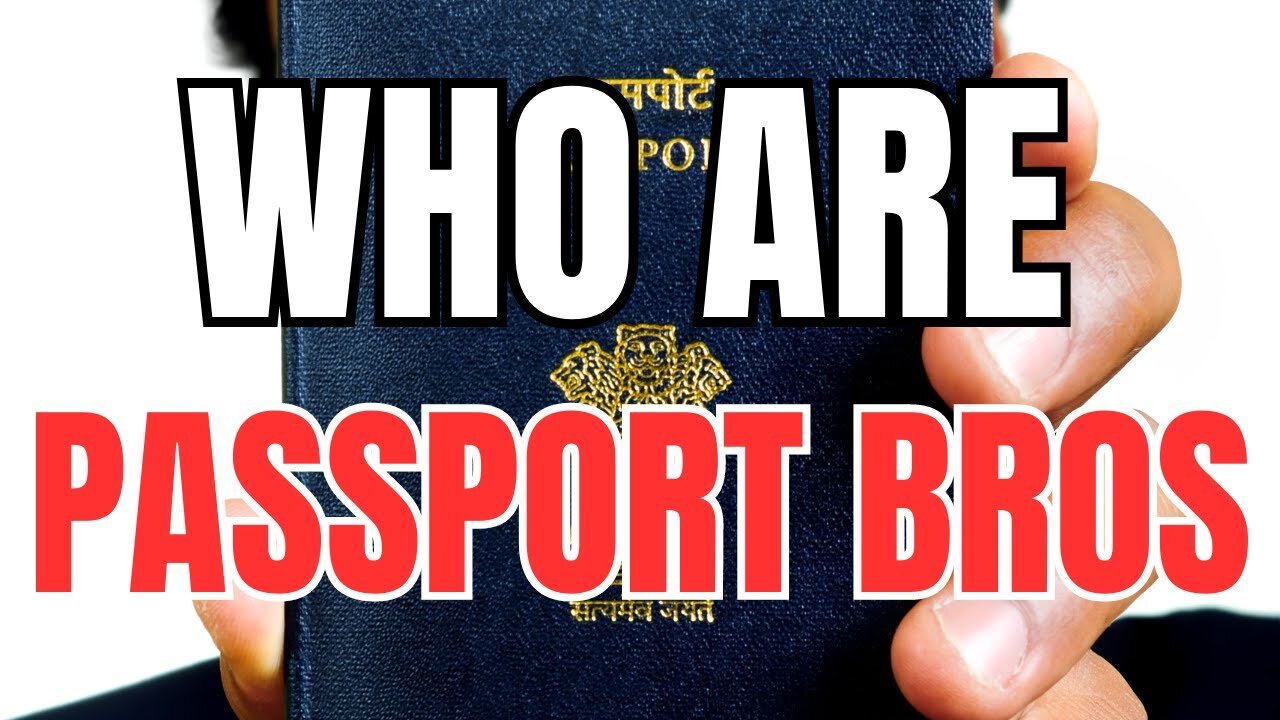 Who are Passport Bros