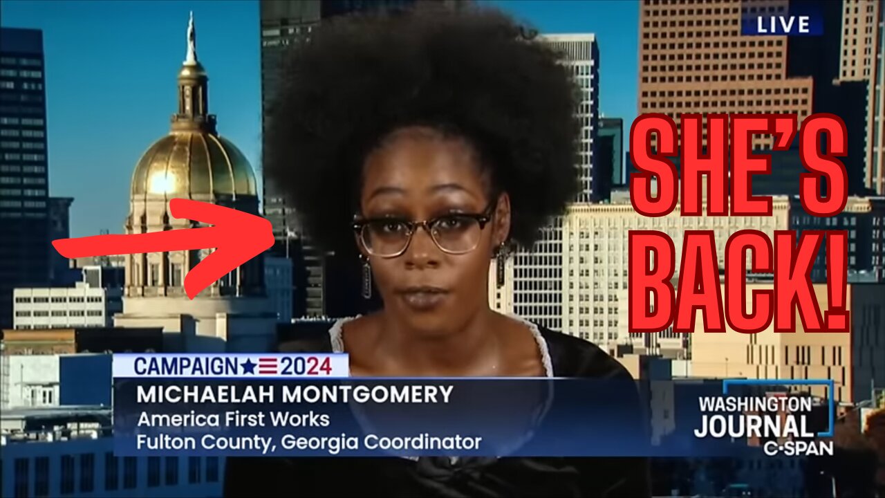 TRUMP Supporting BW Explains Why She’s Voting Trump!