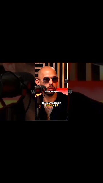 Get A Normal Job | Andrew Tate