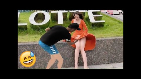 funny videos comedy video/ prank video.2021