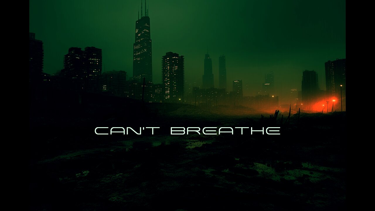 Can't Breathe - Dystopian Soundscape Ambience