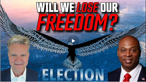 Will We LOSE Our FREEDOM? ELECTION 2024 - Pastor Leon Benjamin, Bo Polny