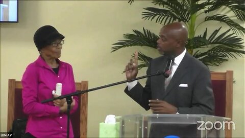 LBM SDAC's Personal Meeting Room