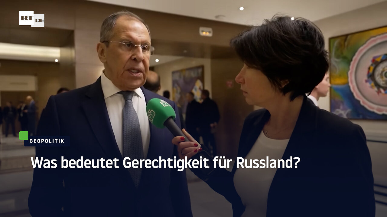 Was bedeutet Gerechtigkeit für Russland?