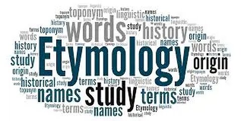 This is why apostle tahar spoke about “ The IMPORTANCE of ETYMOLOGY “ : ETYMOLOGY, THE ROOT MEANING OF WORDS “GOSPEL” 🕎Acts 17;11-12 “These were more noble than those in Thessalonica”