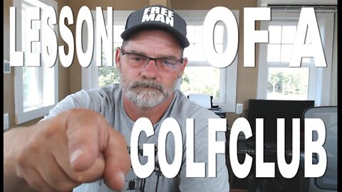 The LESSON of the Golf Club