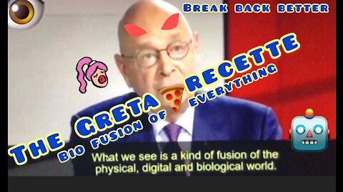 THE GREATA RECETTE