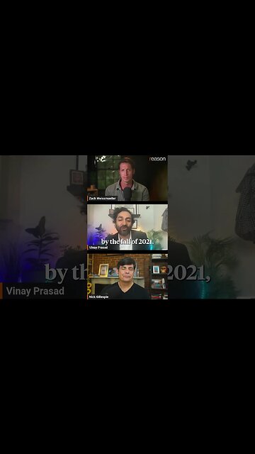 Dr. Vinay Prasad: The vaccine mandates were medically unethical.