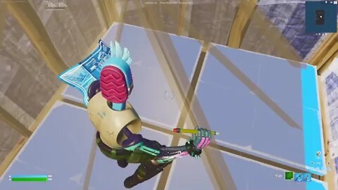Session 5: Fortnite (1v1 Buildfight Matchmaking)