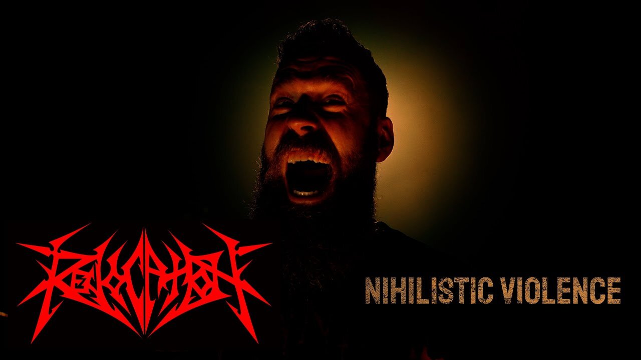 Revocation - Nihilistic Violence (Official Music Video)