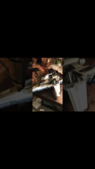 GI Joe Classified custom Sky Patrol: Putting on stickers next