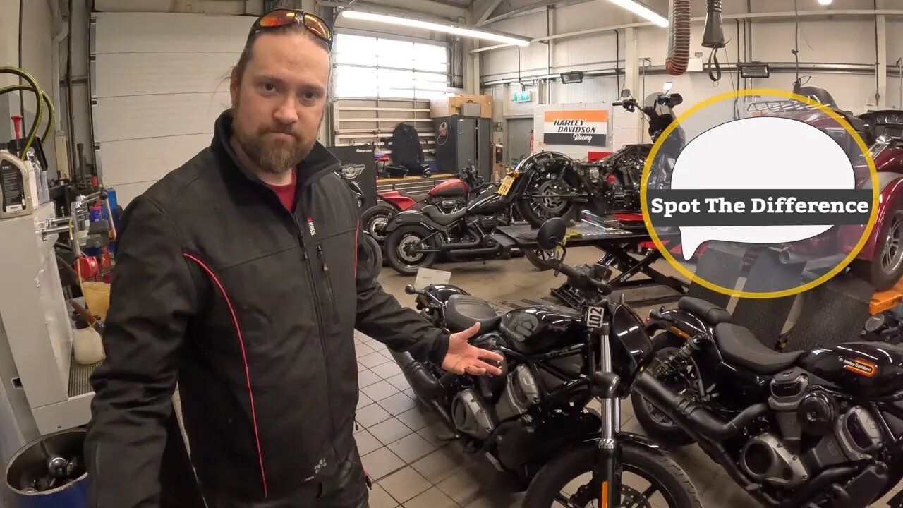 2023 Harley-Davidson Sportster NIGHTSTER S | What's NEW! | Compared to the 2022 Nightster.