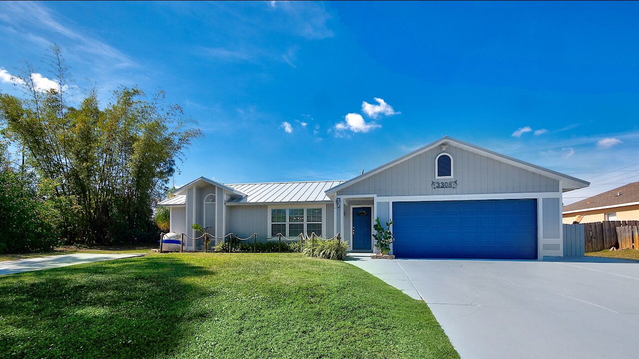 3308 SW Foremost Drive