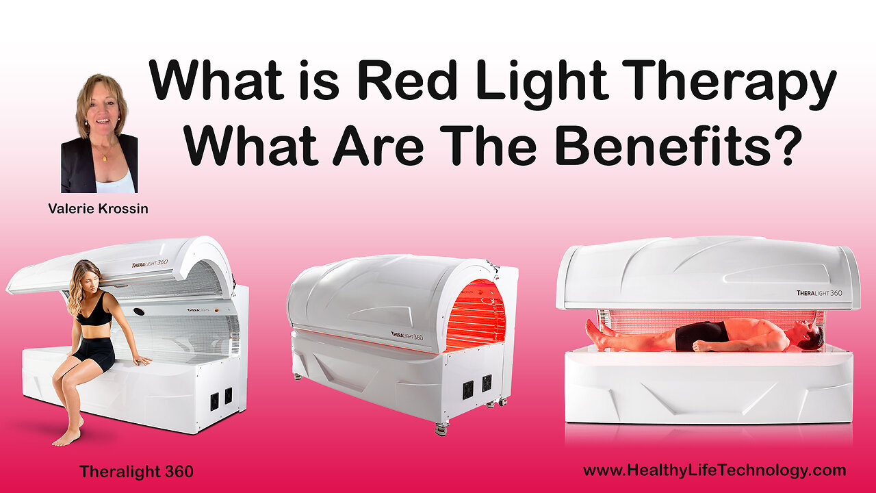 What is Red Light Therapy and Photobiomodulation and What Are the Benefits?