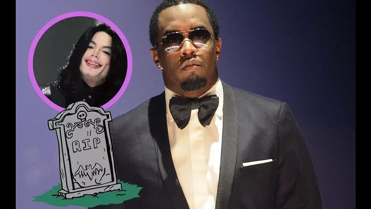 Diddy TIED to Michael Jackson's DEATH