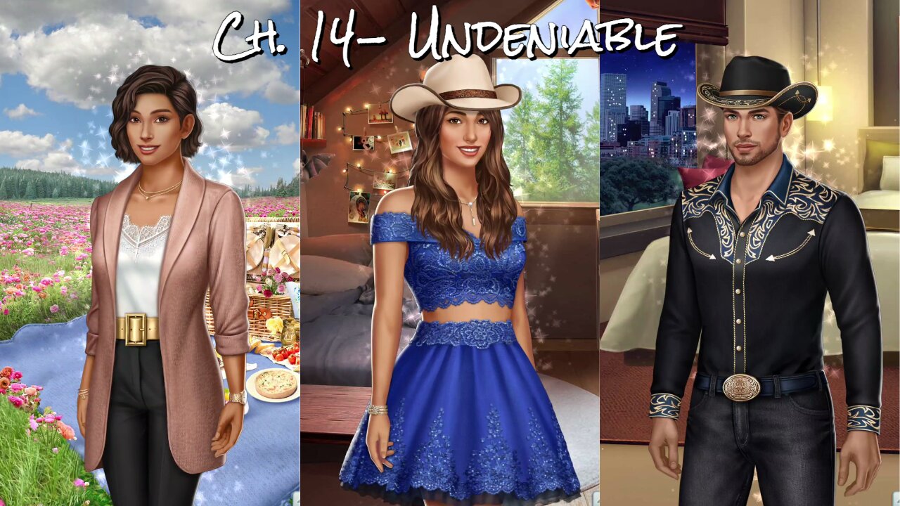 Choices: Stories You Play- Untameable [VIP] (Ch. 14) |Diamonds|